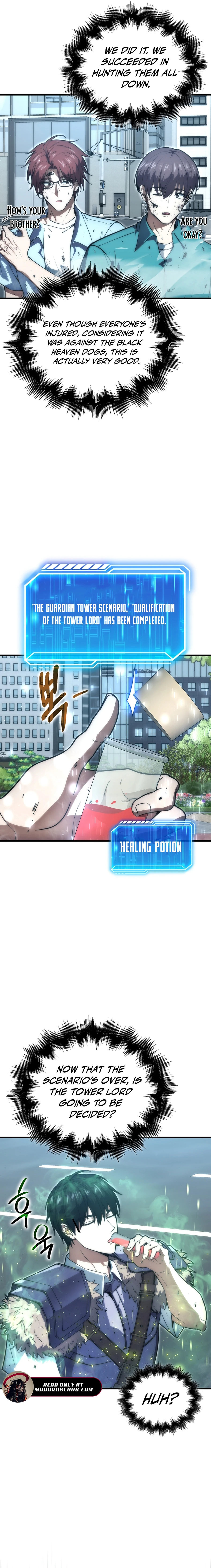 Read Maxed Talent Player EN Manga Online