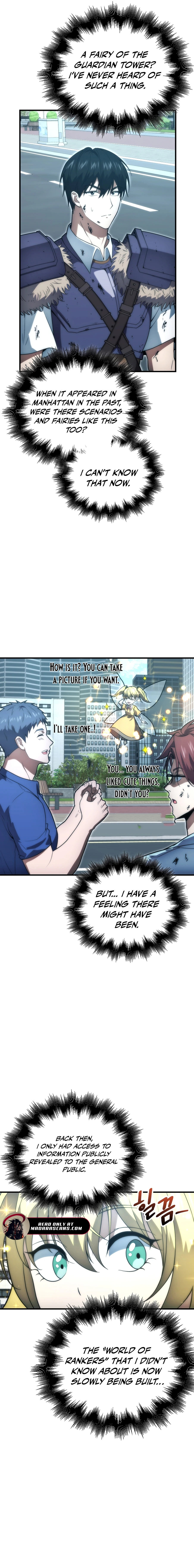 Read Maxed Talent Player EN Manga Online