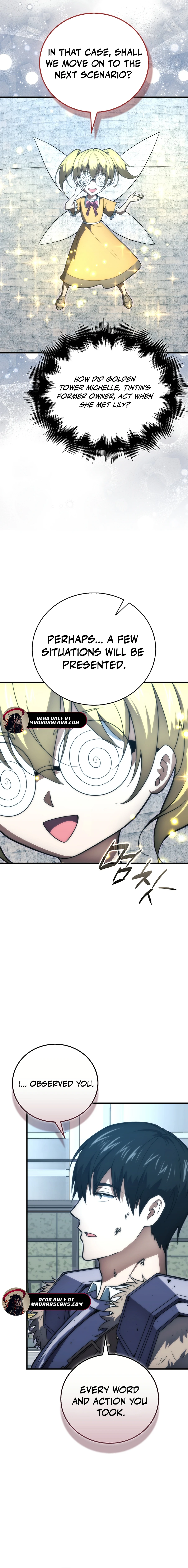 Read Maxed Talent Player EN Manga Online