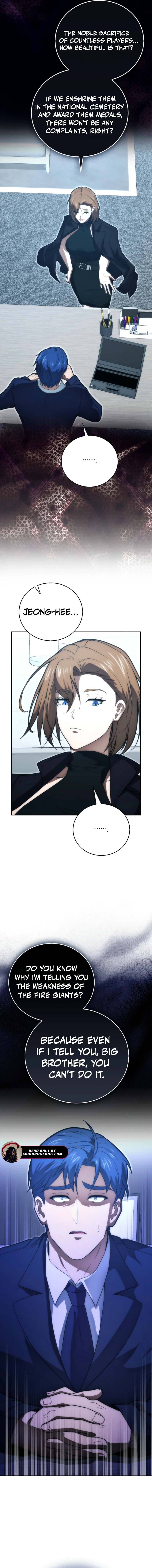 Read Maxed Talent Player EN Manga Online