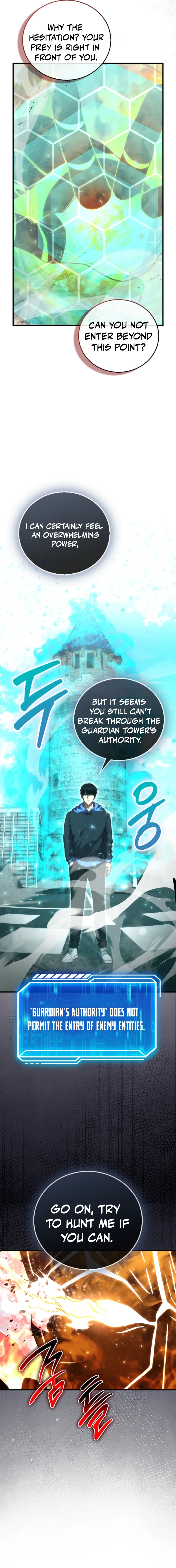 Read Maxed Talent Player EN Manga Online
