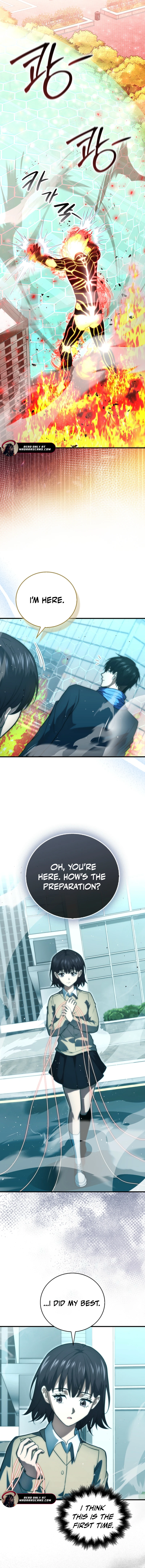 Read Maxed Talent Player EN Manga Online