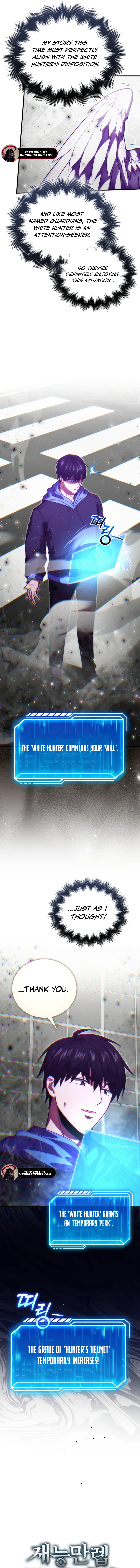 Read Maxed Talent Player EN Manga Online
