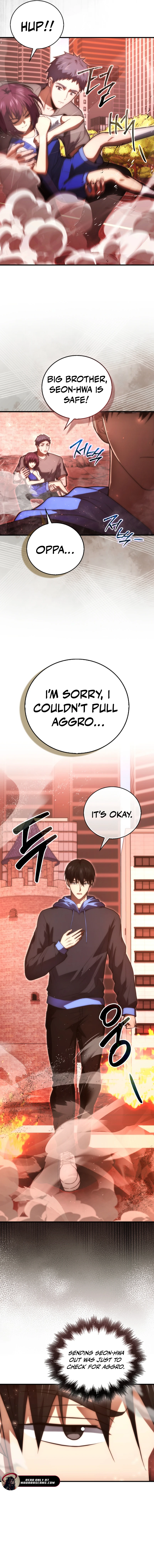 Read Maxed Talent Player EN Manga Online