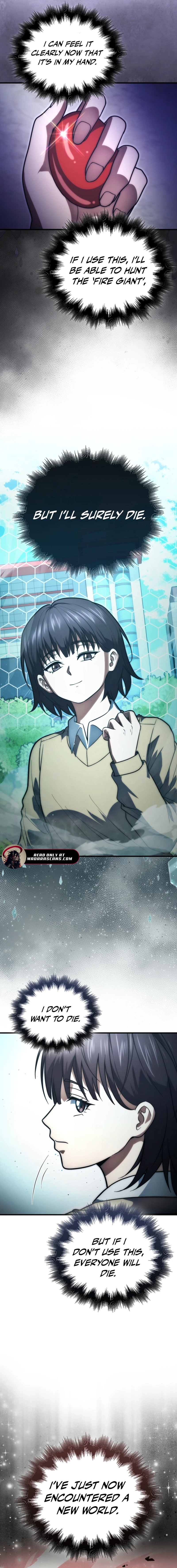 Read Maxed Talent Player EN Manga Online