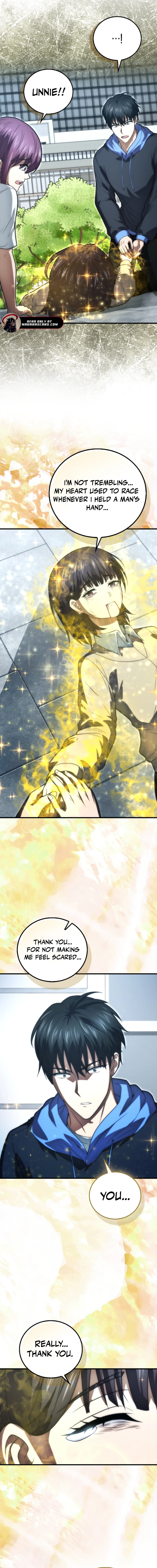 Read Maxed Talent Player EN Manga Online