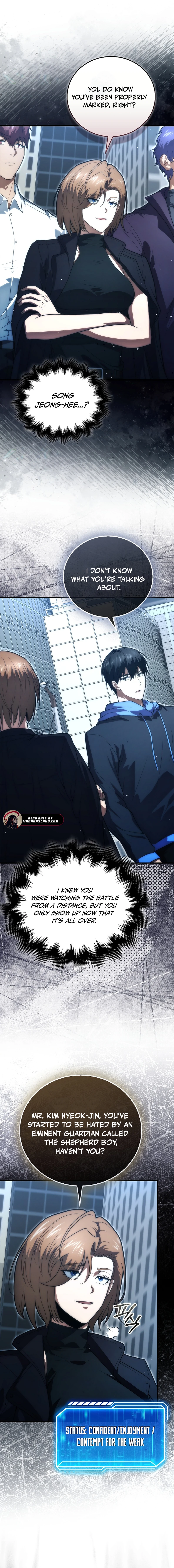 Read Maxed Talent Player EN Manga Online