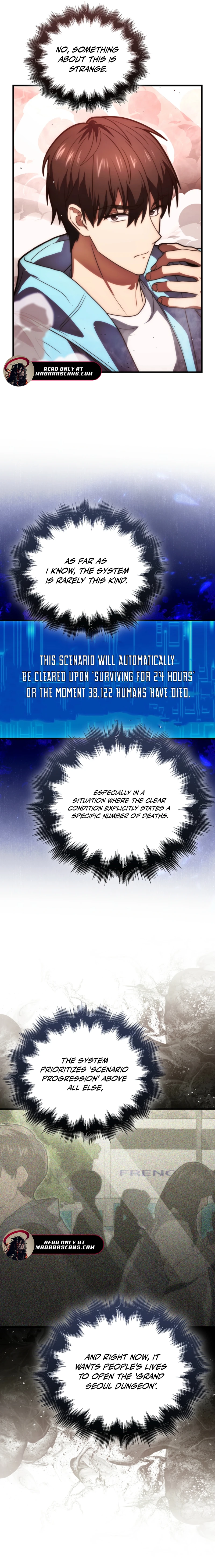 Read Maxed Talent Player EN Manga Online