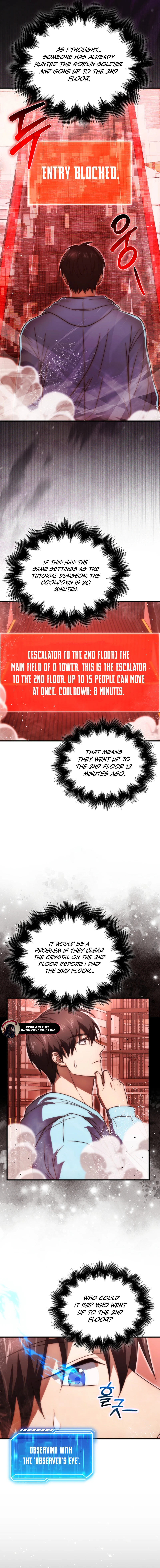 Read Maxed Talent Player EN Manga Online