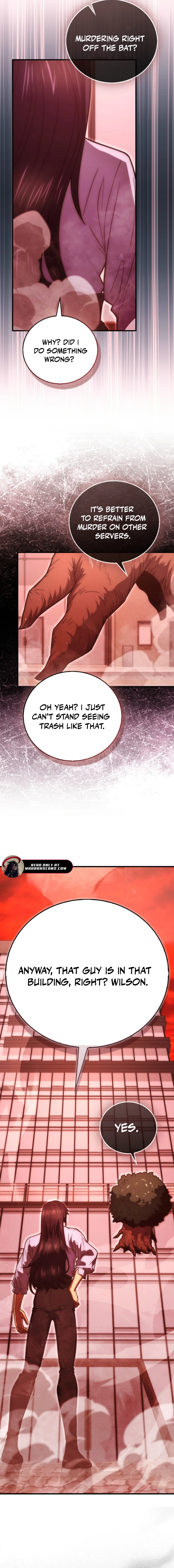 Read Maxed Talent Player EN Manga Online