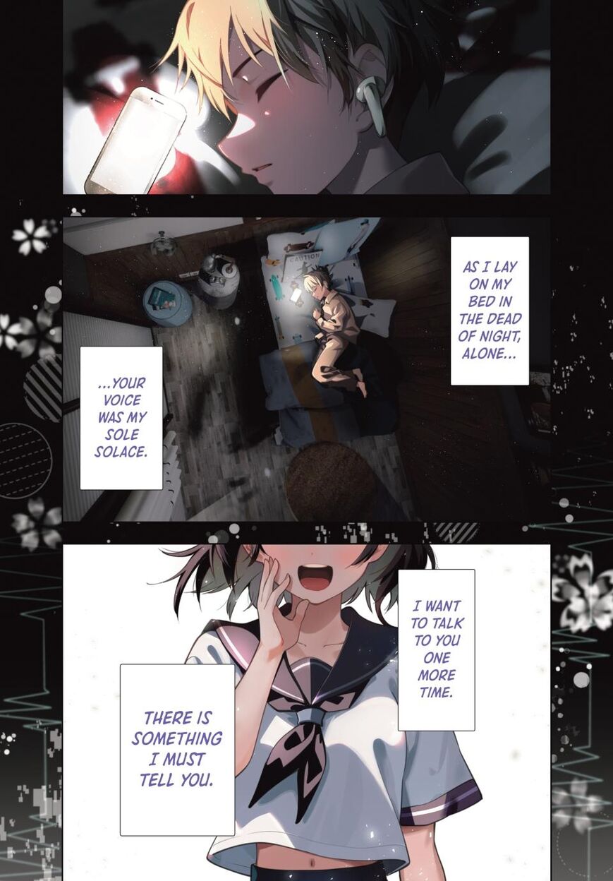 Read Mayonaka Heart Tune EN Manga Online