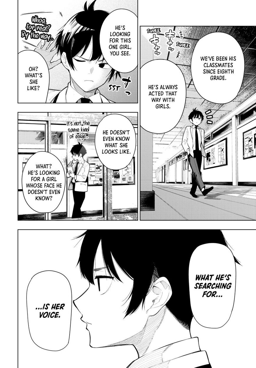 Read Mayonaka Heart Tune EN Manga Online