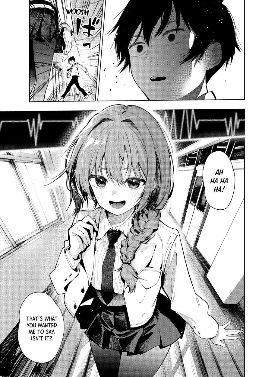 Read Mayonaka Heart Tune EN Manga Online