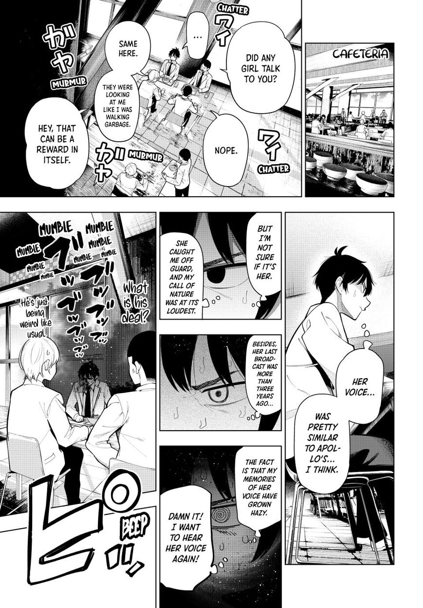 Read Mayonaka Heart Tune EN Manga Online