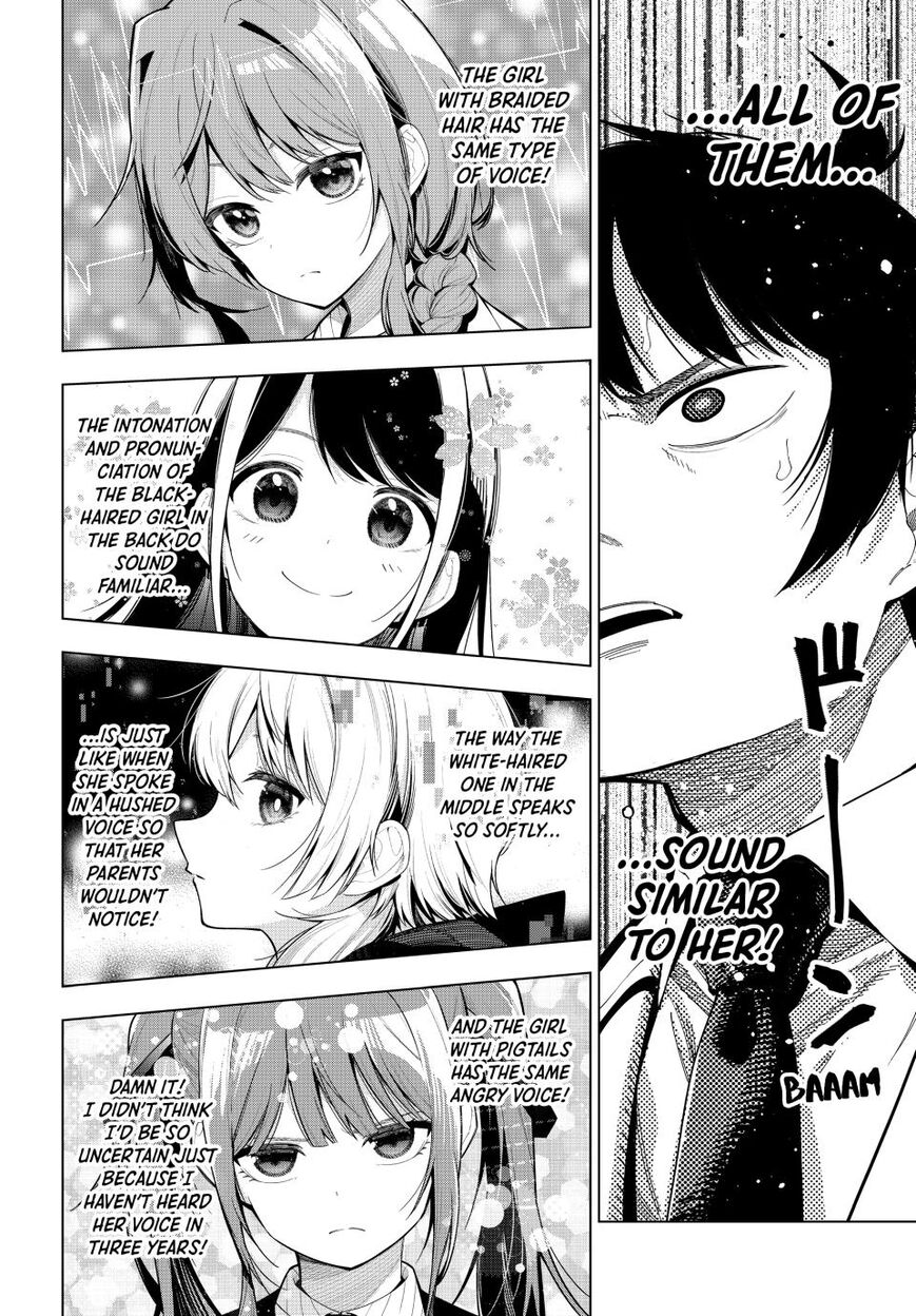 Read Mayonaka Heart Tune EN Manga Online