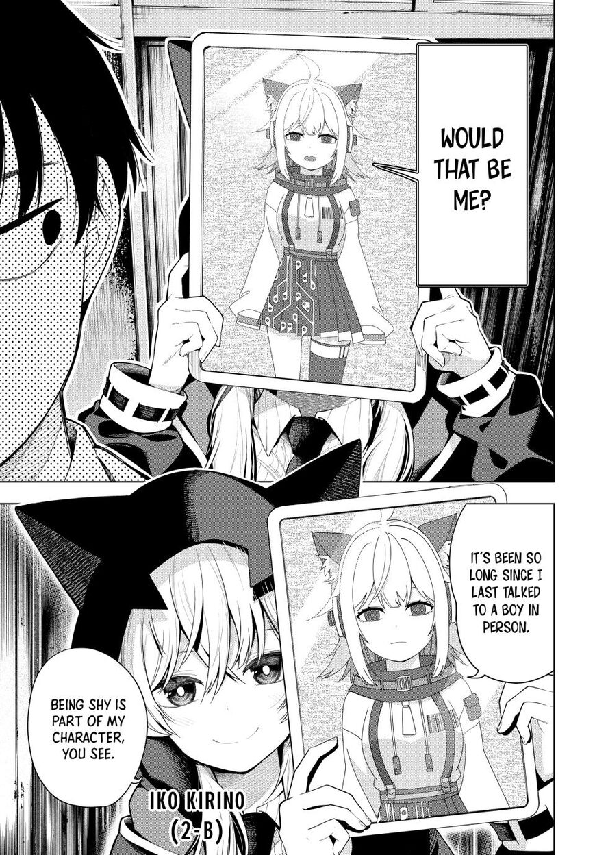 Read Mayonaka Heart Tune EN Manga Online