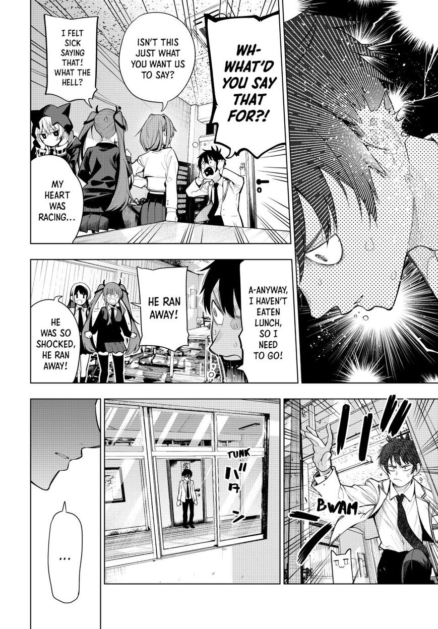 Read Mayonaka Heart Tune EN Manga Online