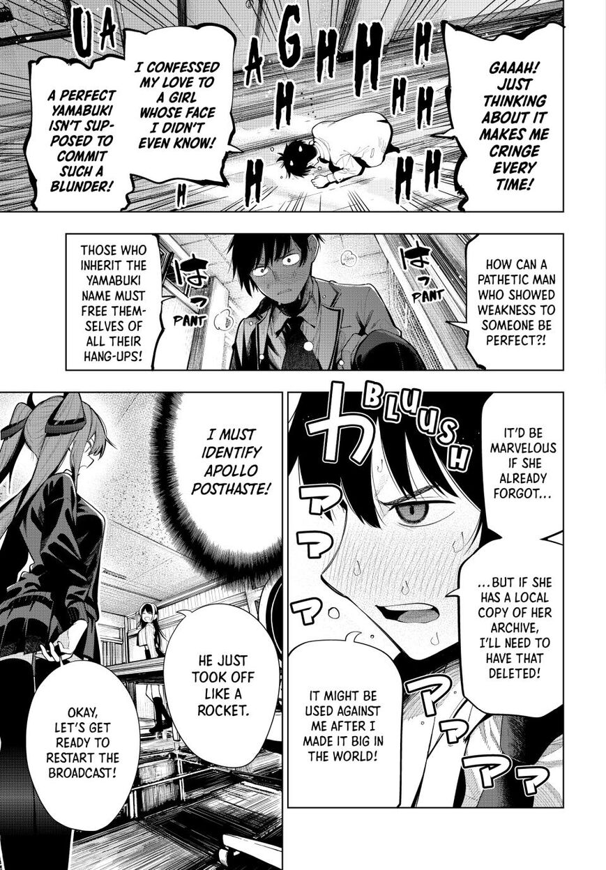 Read Mayonaka Heart Tune EN Manga Online