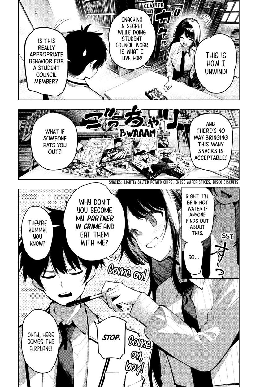 Read Mayonaka Heart Tune EN Manga Online