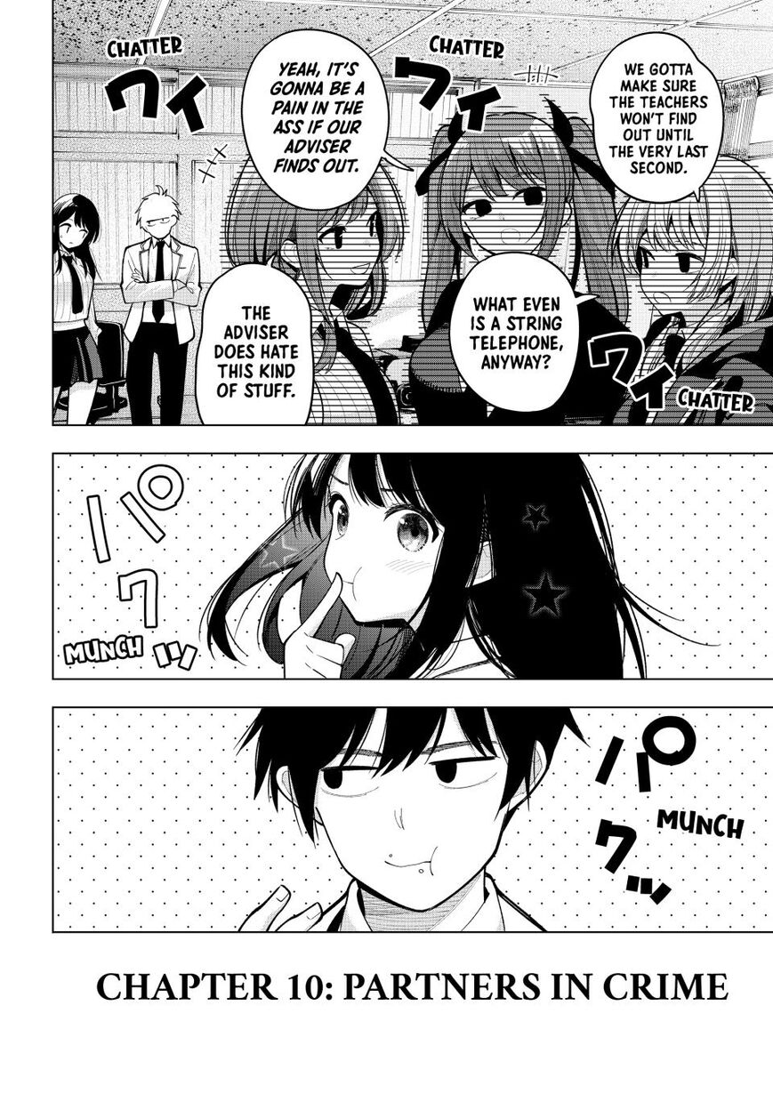 Read Mayonaka Heart Tune EN Manga Online