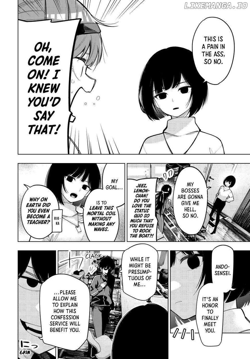 Read Mayonaka Heart Tune EN Manga Online