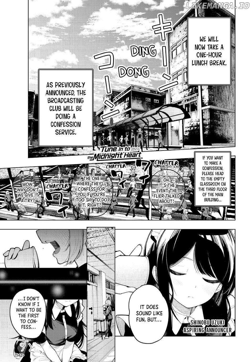 Read Mayonaka Heart Tune EN Manga Online