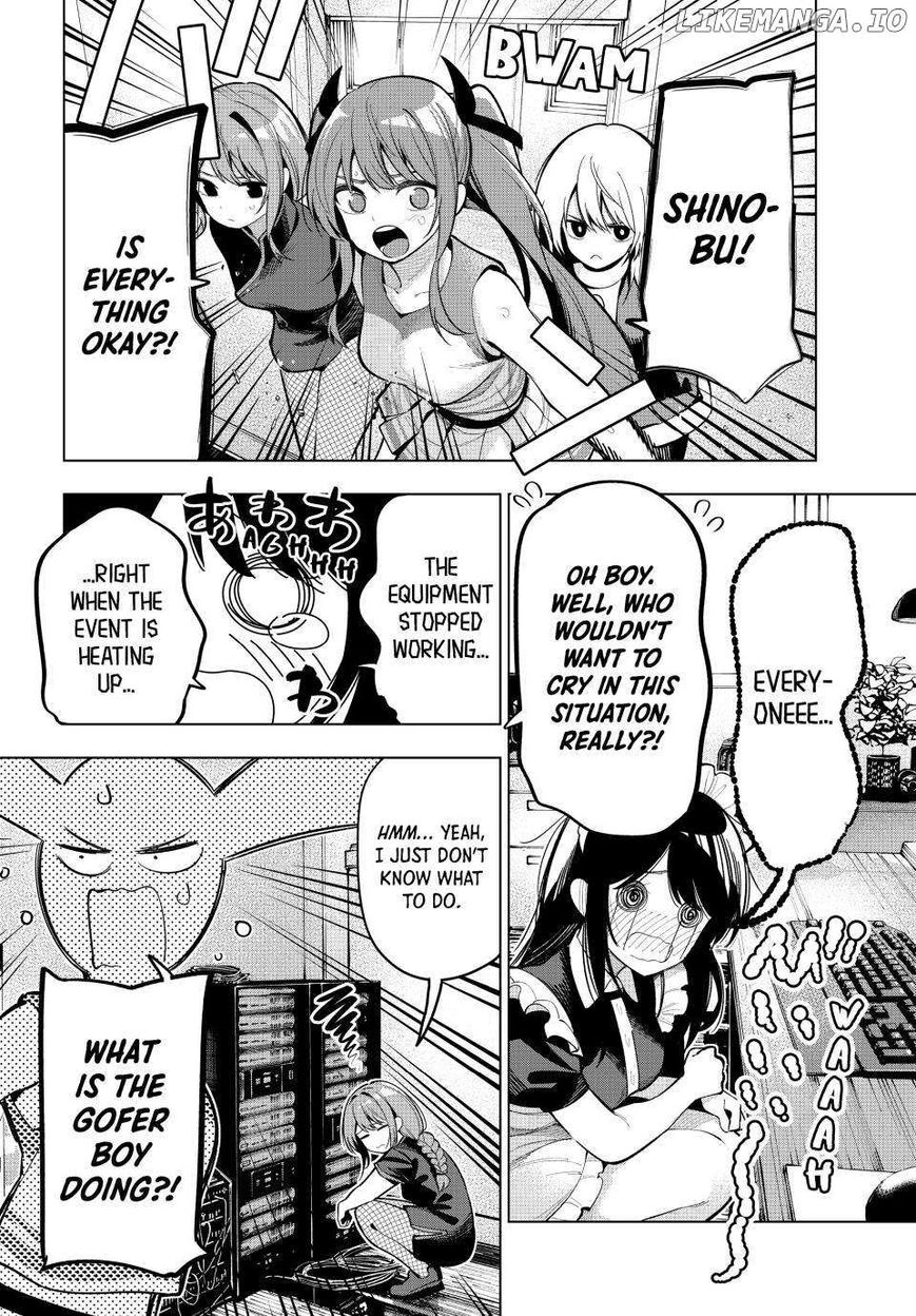 Read Mayonaka Heart Tune EN Manga Online