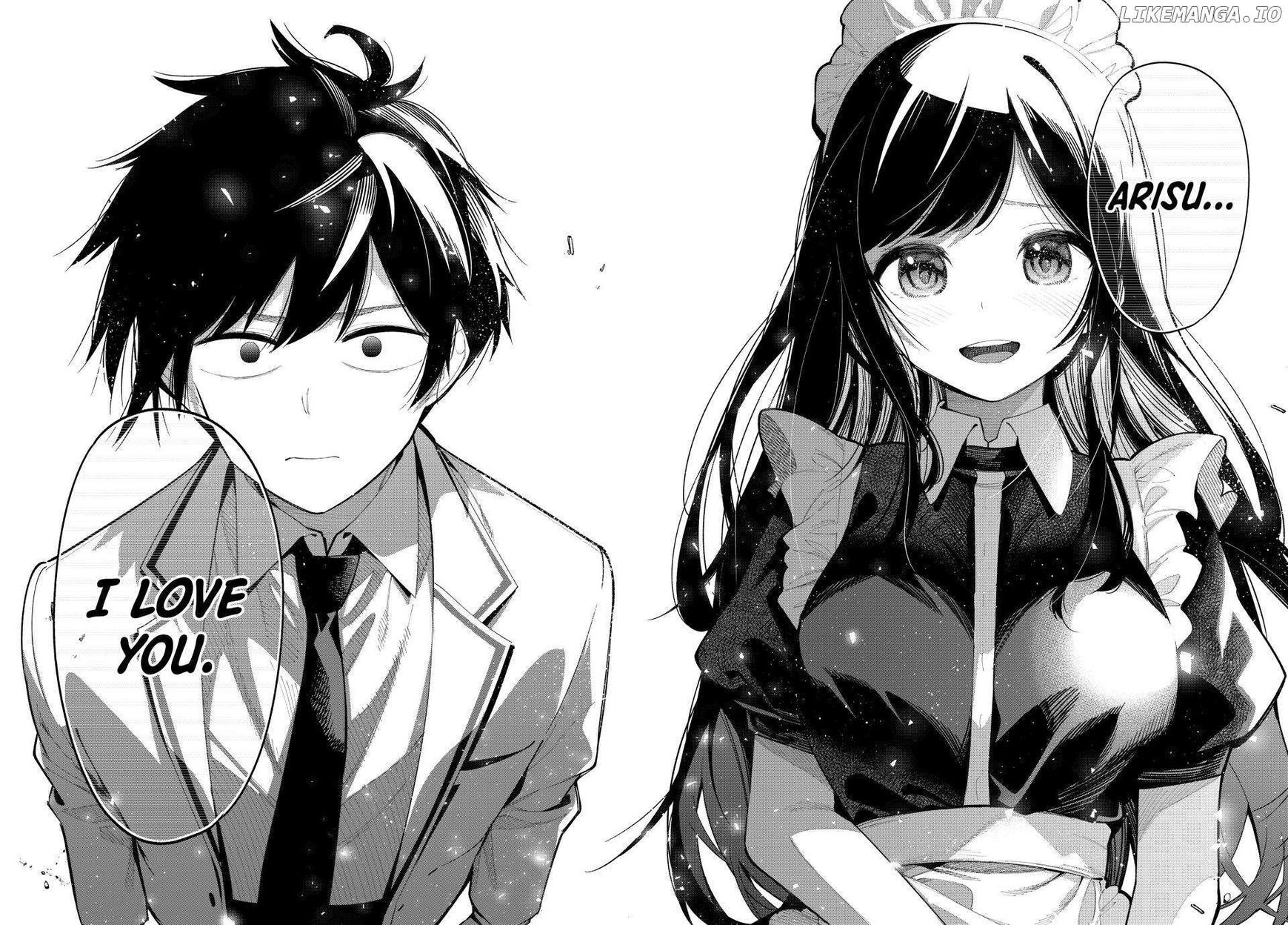 Read Mayonaka Heart Tune EN Manga Online