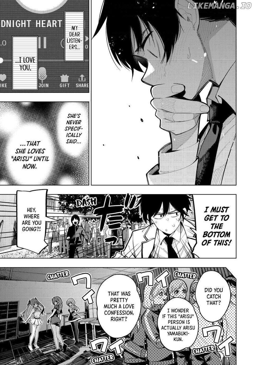 Read Mayonaka Heart Tune EN Manga Online