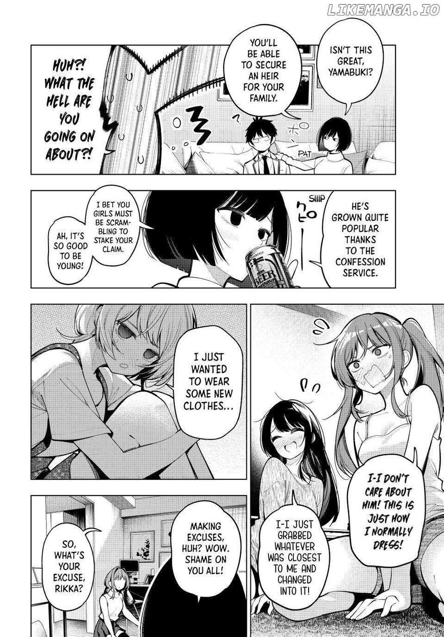 Read Mayonaka Heart Tune EN Manga Online