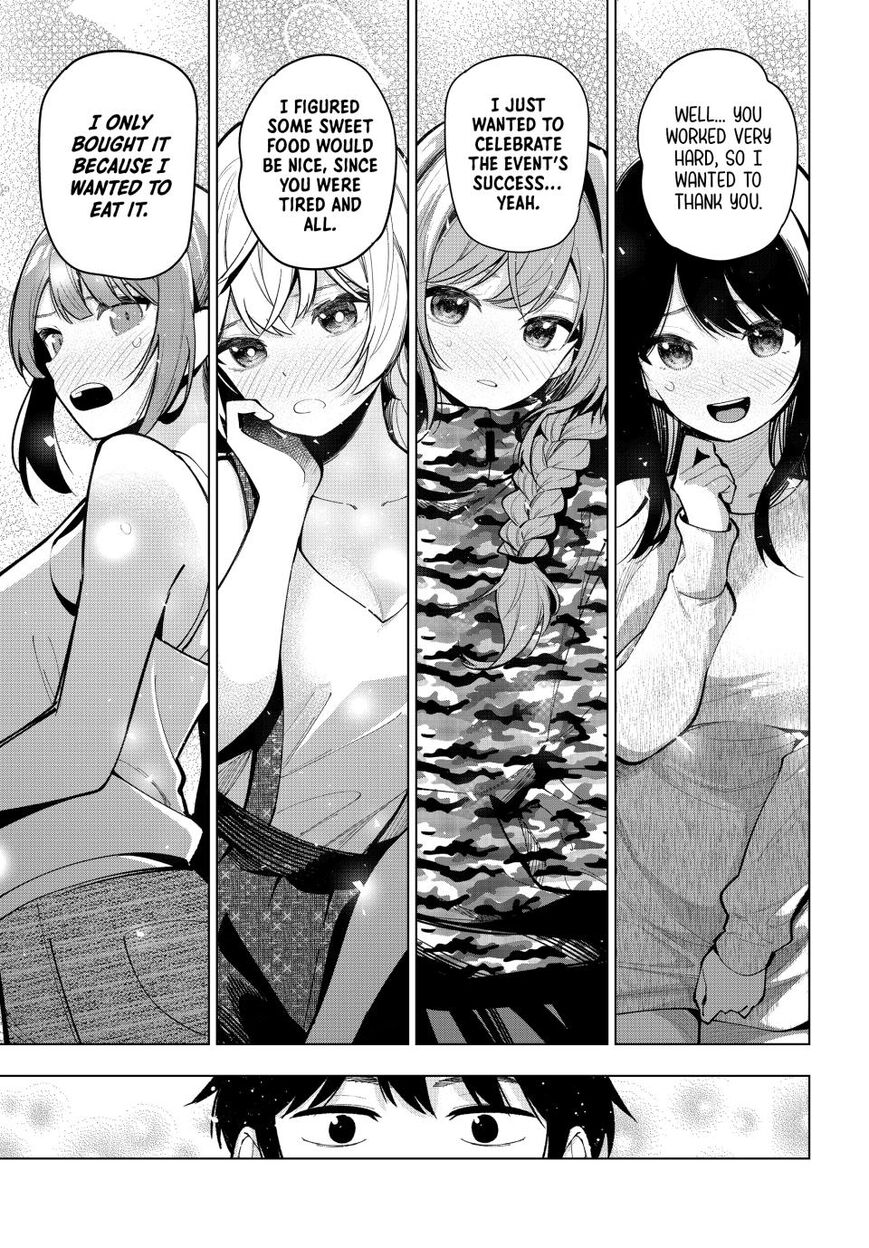 Read Mayonaka Heart Tune EN Manga Online