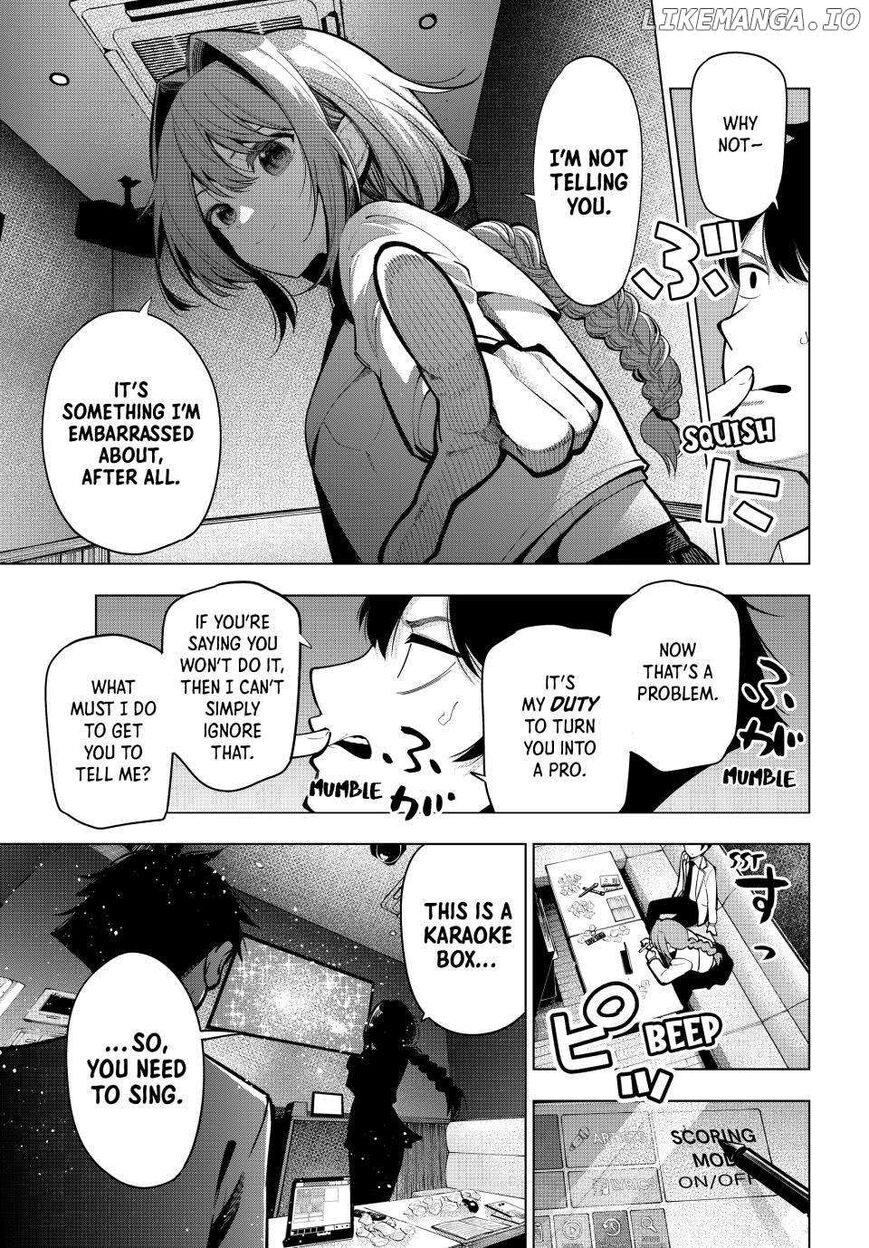 Read Mayonaka Heart Tune EN Manga Online
