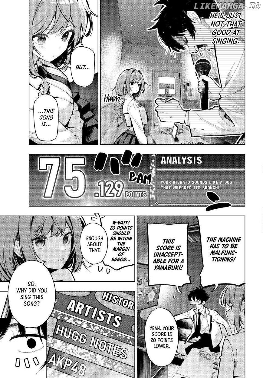Read Mayonaka Heart Tune EN Manga Online