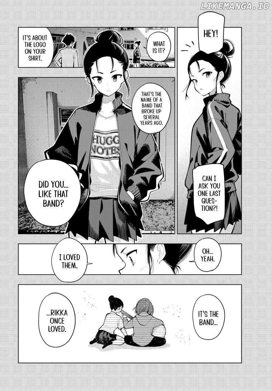 Read Mayonaka Heart Tune EN Manga Online