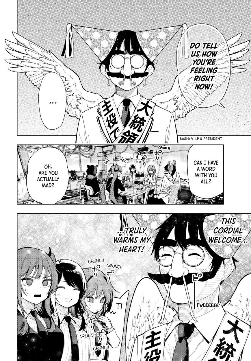 Read Mayonaka Heart Tune EN Manga Online