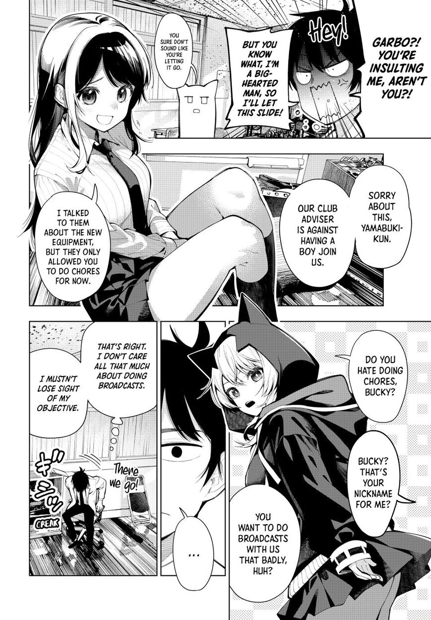 Read Mayonaka Heart Tune EN Manga Online