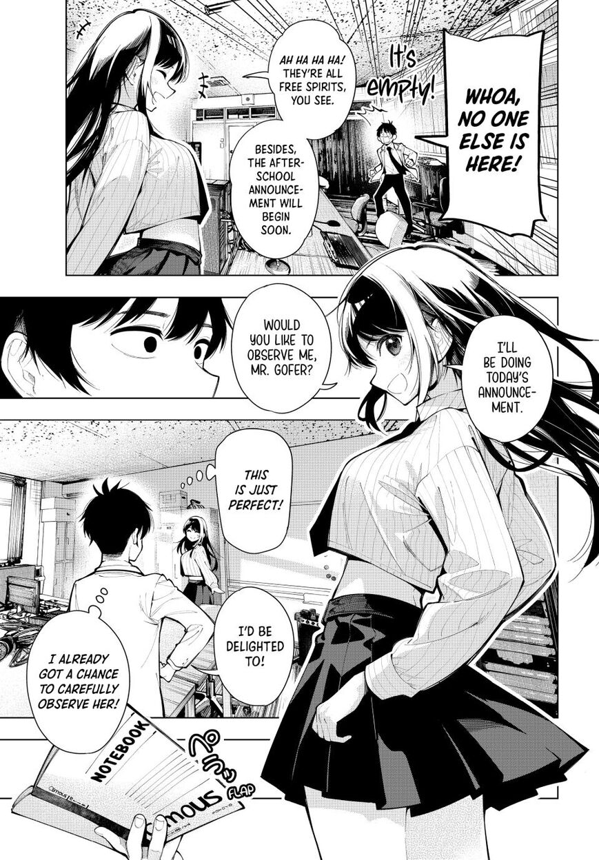 Read Mayonaka Heart Tune EN Manga Online