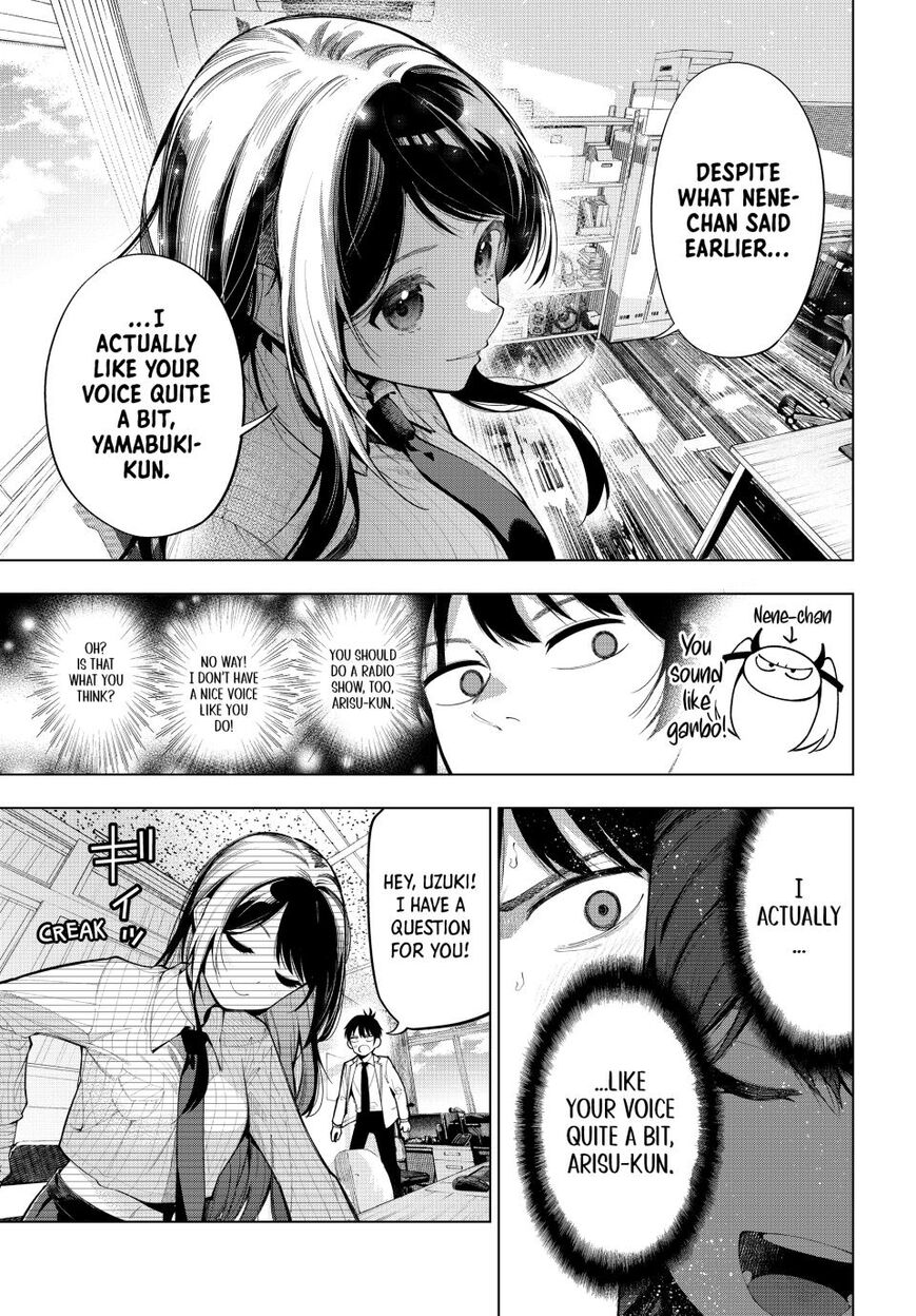 Read Mayonaka Heart Tune EN Manga Online