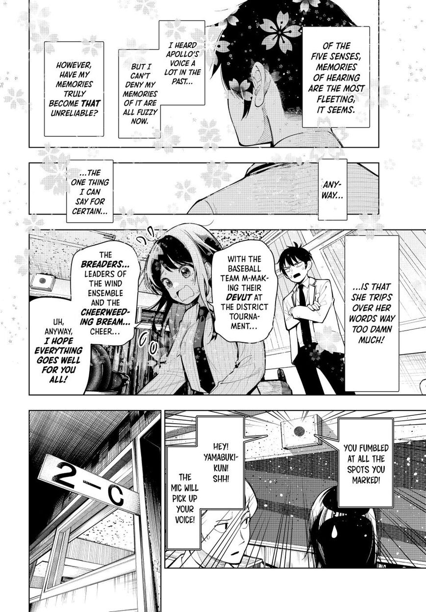 Read Mayonaka Heart Tune EN Manga Online