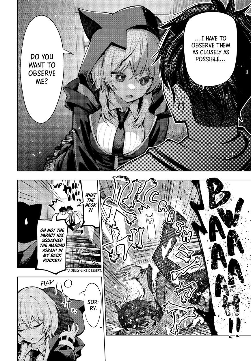 Read Mayonaka Heart Tune EN Manga Online