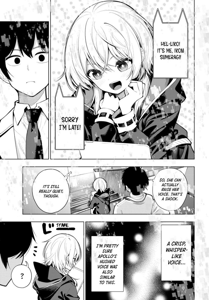 Read Mayonaka Heart Tune EN Manga Online
