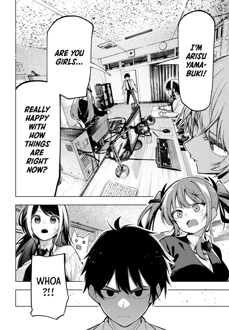 Read Mayonaka Heart Tune EN Manga Online
