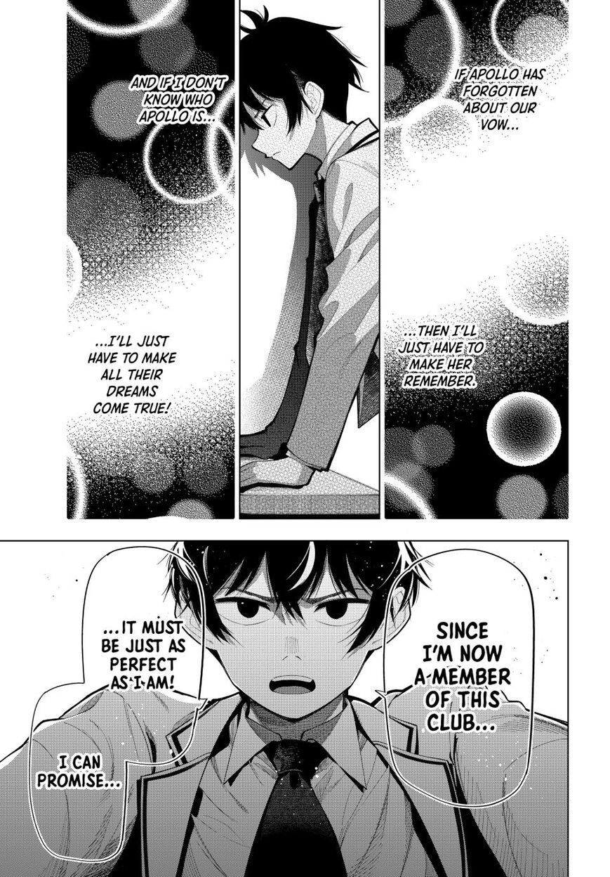 Read Mayonaka Heart Tune EN Manga Online