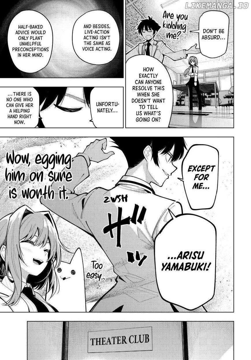 Read Mayonaka Heart Tune EN Manga Online