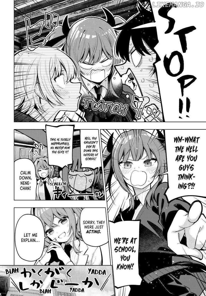 Read Mayonaka Heart Tune EN Manga Online