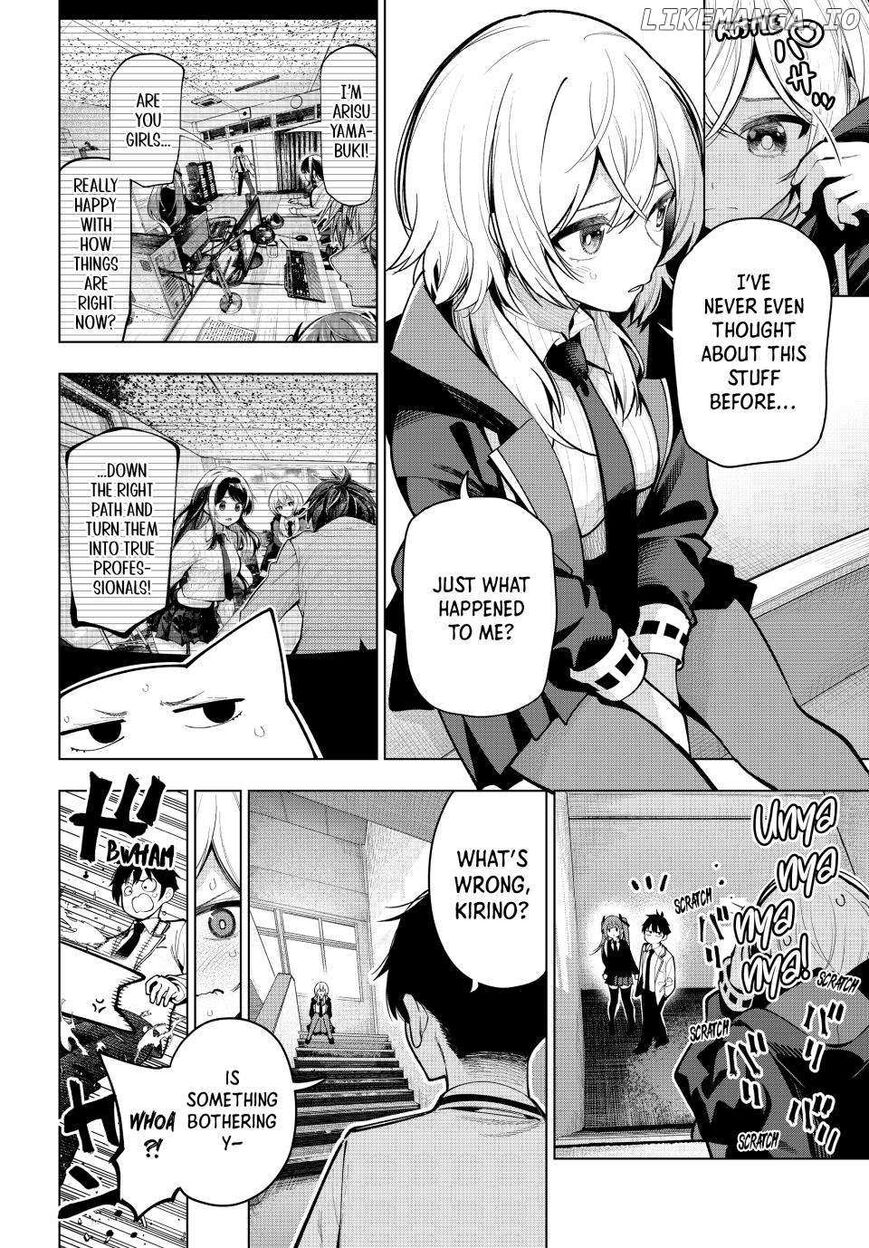 Read Mayonaka Heart Tune EN Manga Online