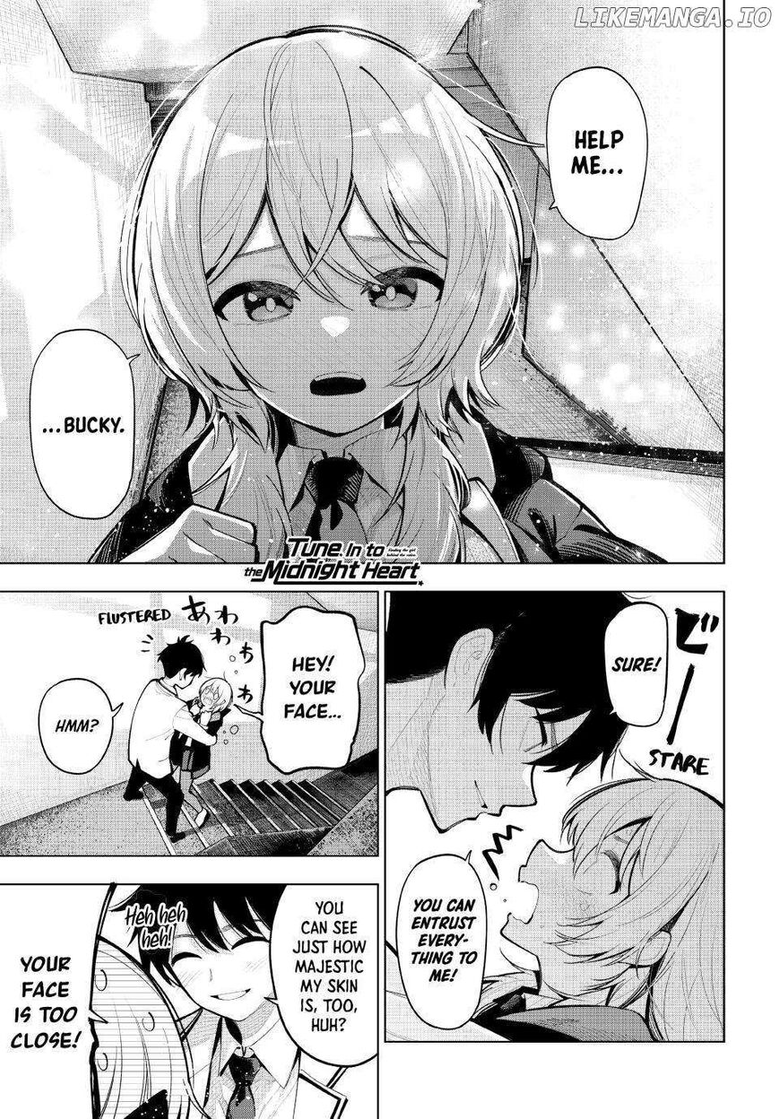 Read Mayonaka Heart Tune EN Manga Online