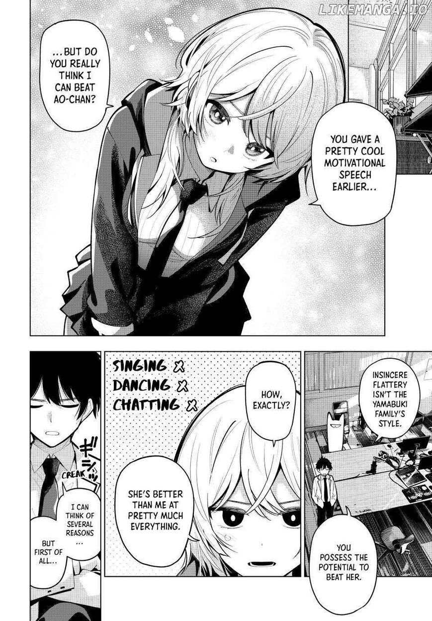 Read Mayonaka Heart Tune EN Manga Online