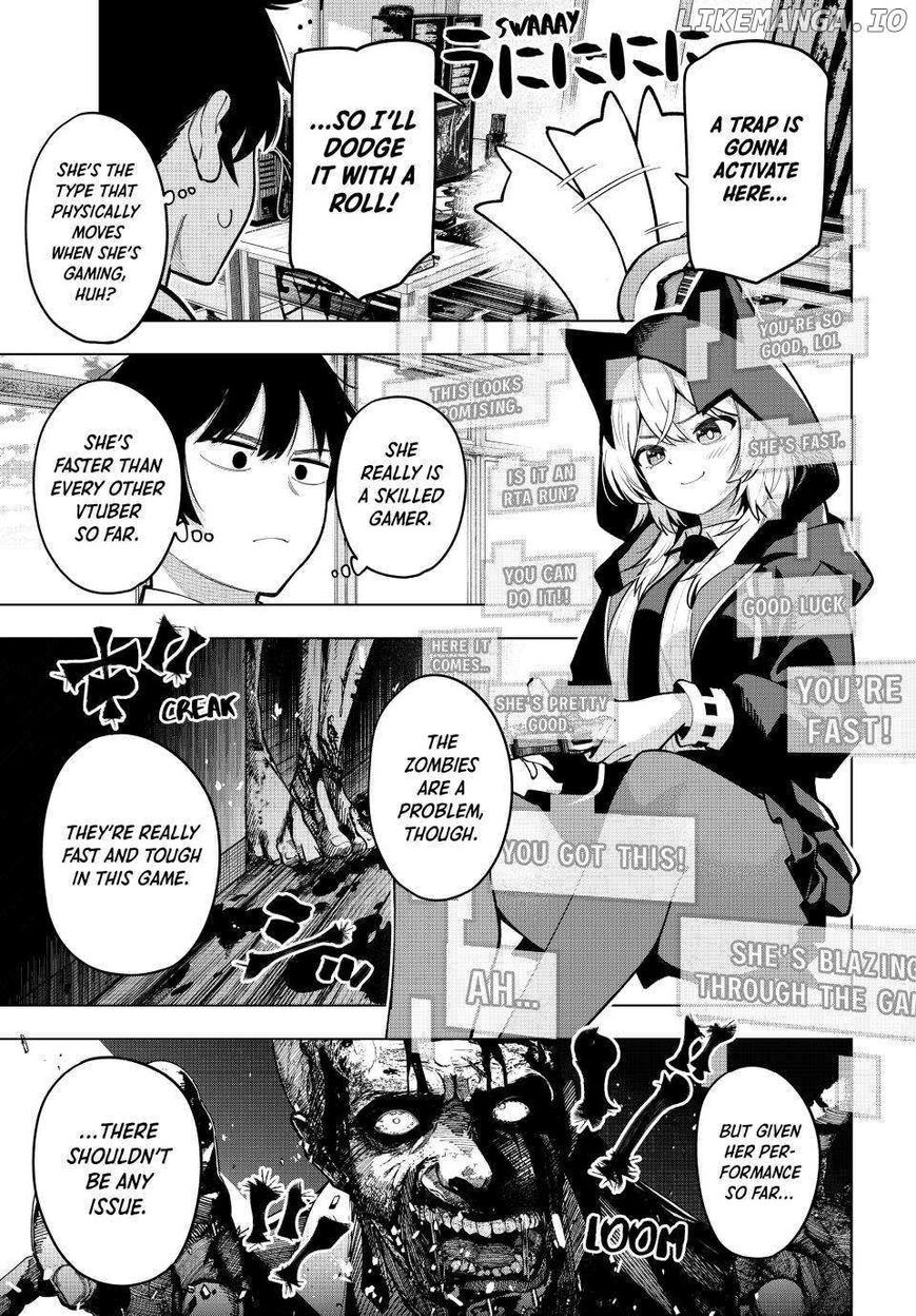 Read Mayonaka Heart Tune EN Manga Online