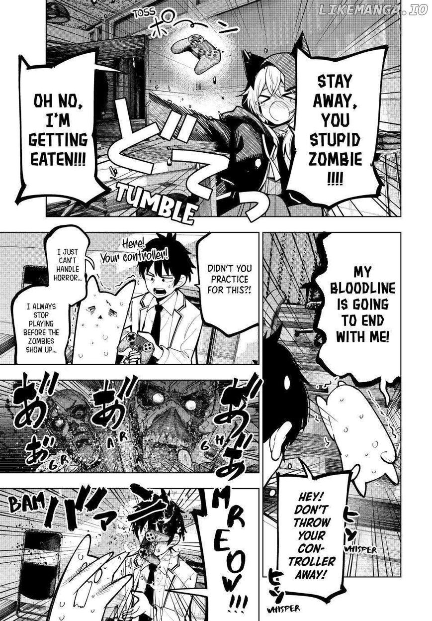Read Mayonaka Heart Tune EN Manga Online